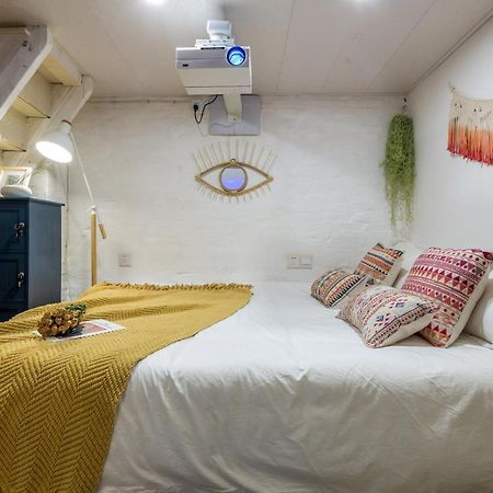 Apartmán Casablanca Loft Šanghaj Exteriér fotografie