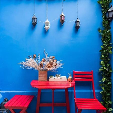 Apartmán Casablanca Loft Šanghaj Exteriér fotografie