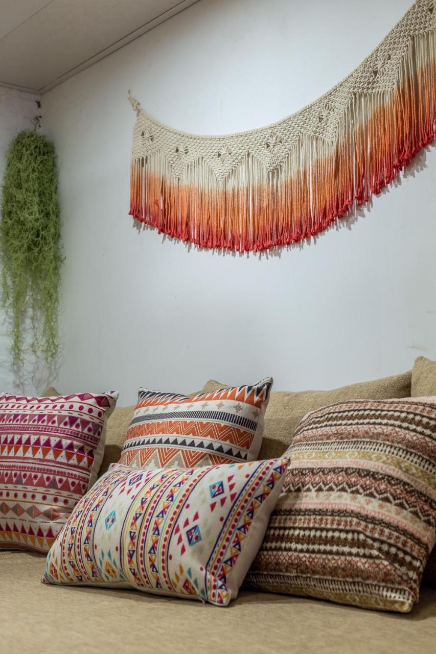 Apartmán Casablanca Loft Šanghaj Exteriér fotografie