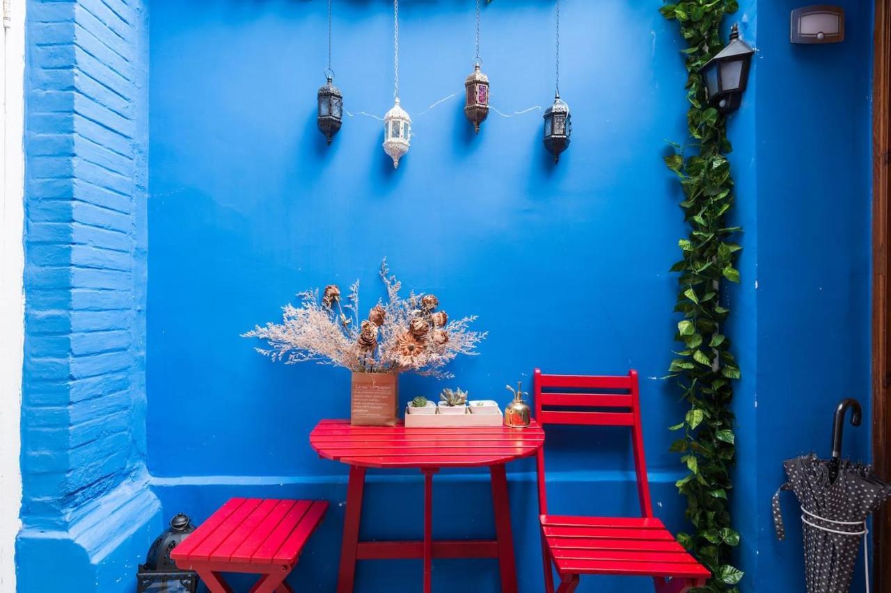 Apartmán Casablanca Loft Šanghaj Exteriér fotografie