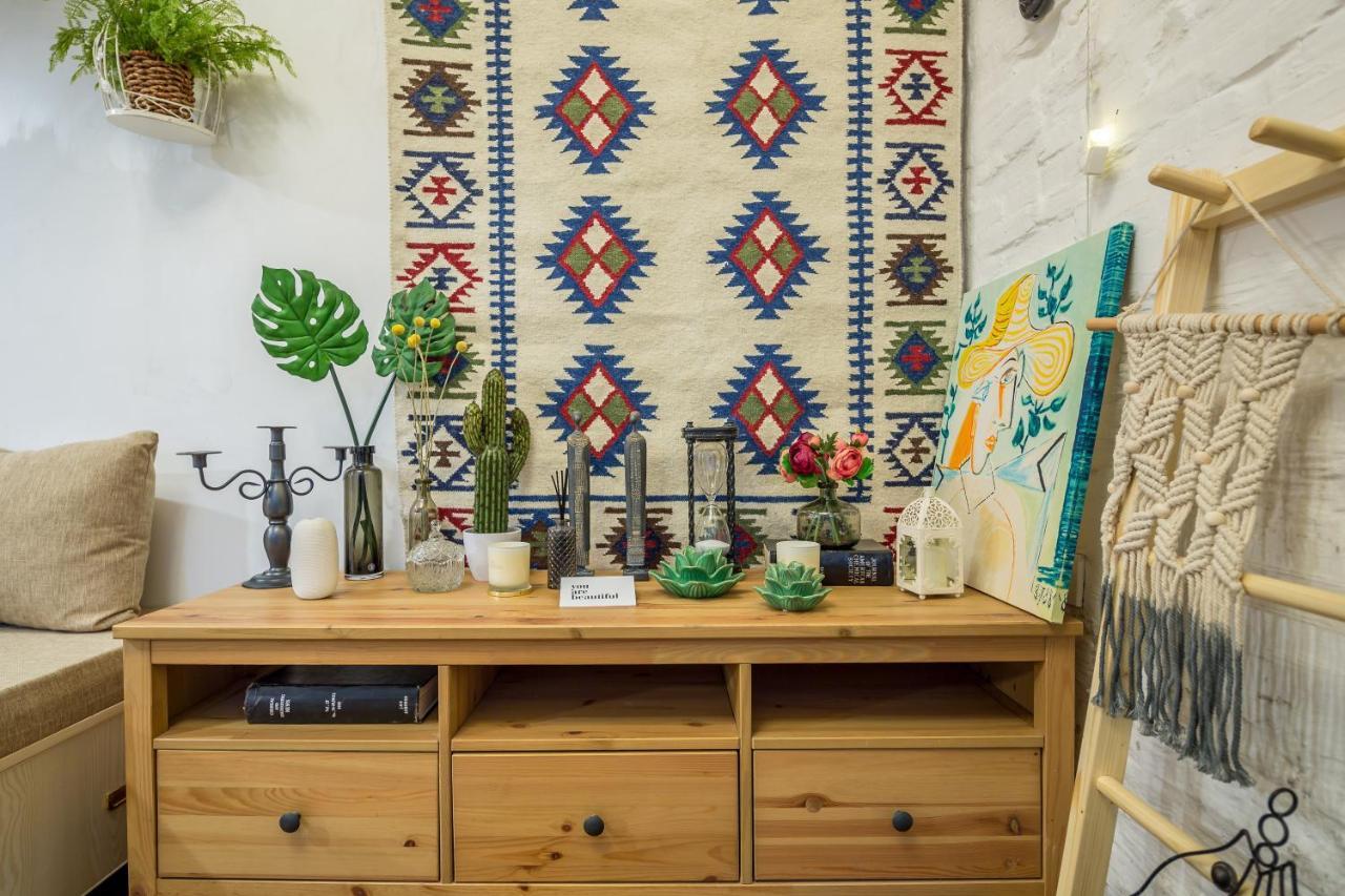 Apartmán Casablanca Loft Šanghaj Exteriér fotografie