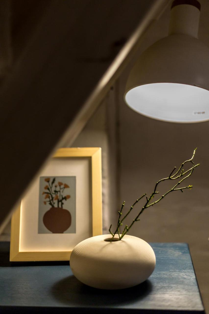 Apartmán Casablanca Loft Šanghaj Exteriér fotografie