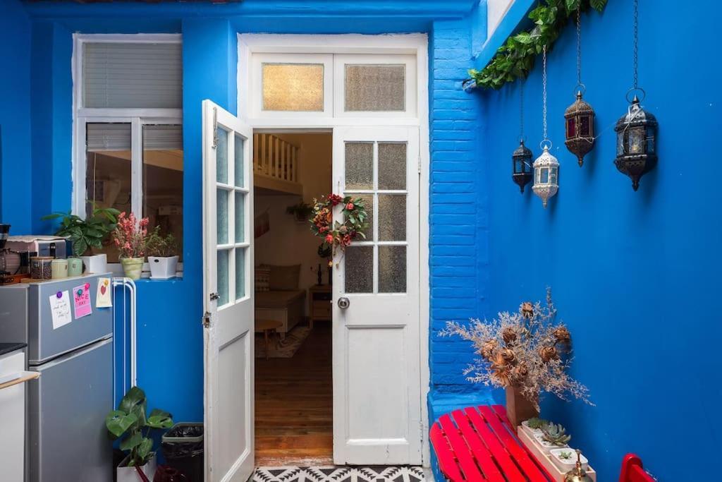 Apartmán Casablanca Loft Šanghaj Exteriér fotografie