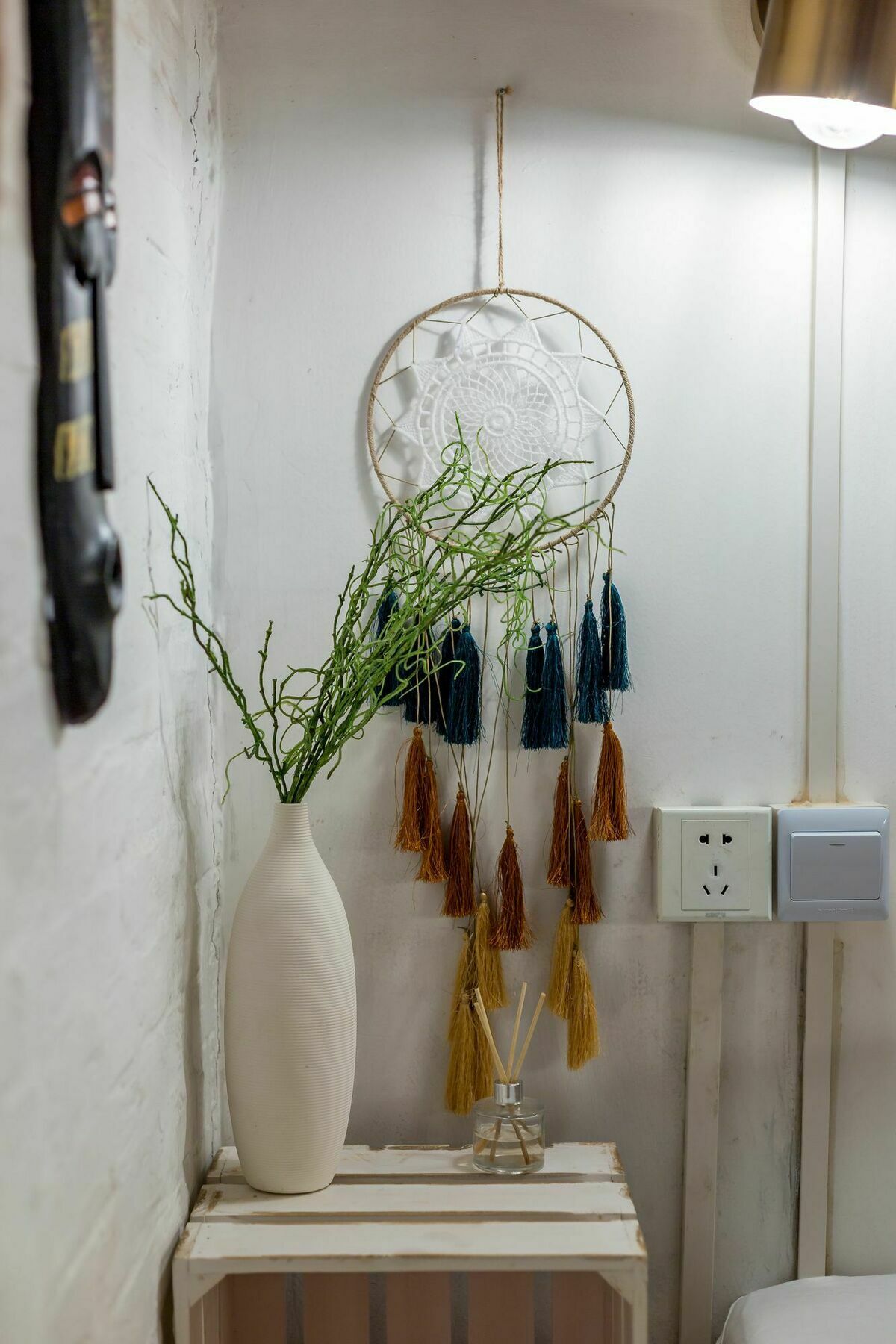 Apartmán Casablanca Loft Šanghaj Exteriér fotografie