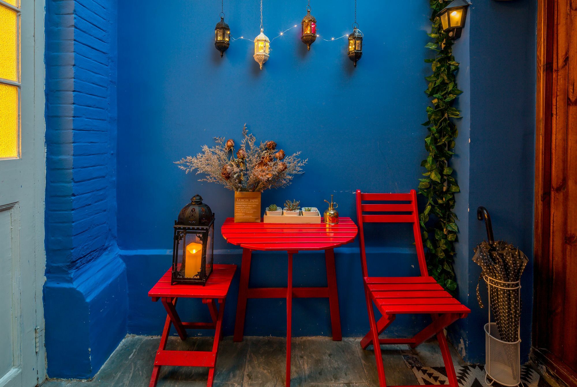 Apartmán Casablanca Loft Šanghaj Exteriér fotografie
