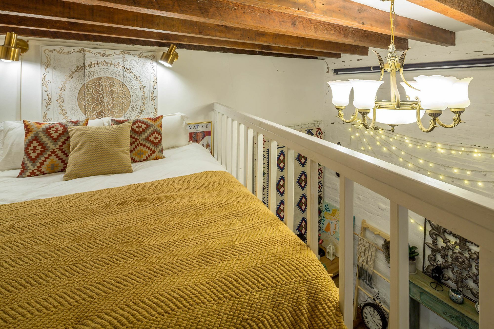 Apartmán Casablanca Loft Šanghaj Exteriér fotografie