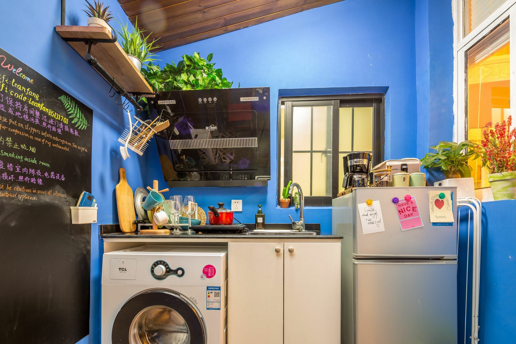 Apartmán Casablanca Loft Šanghaj Exteriér fotografie